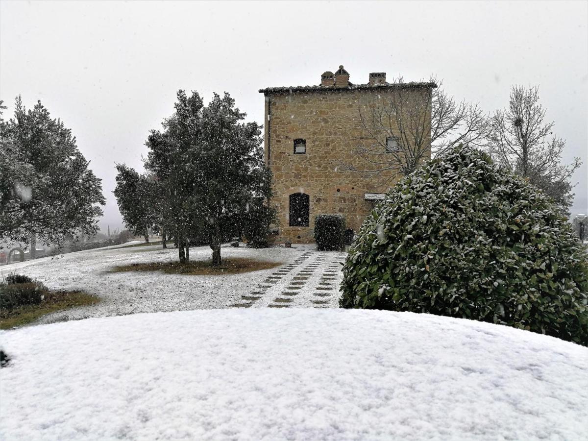 La Leopoldina Holiday Home Montaione Exterior foto