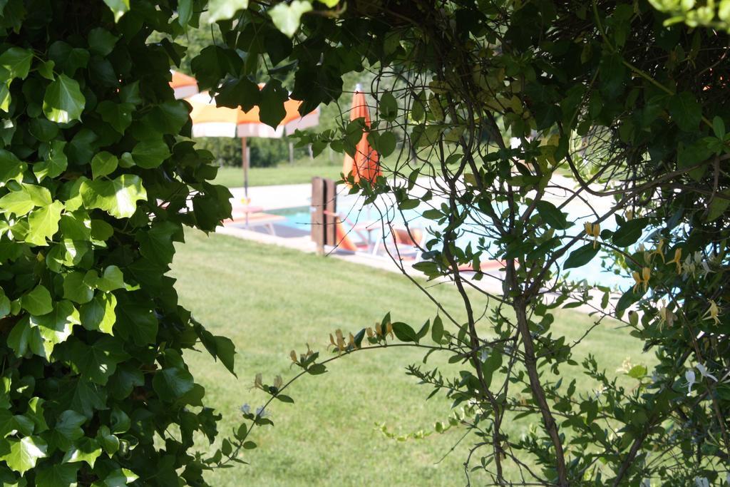La Leopoldina Holiday Home Montaione Exterior foto