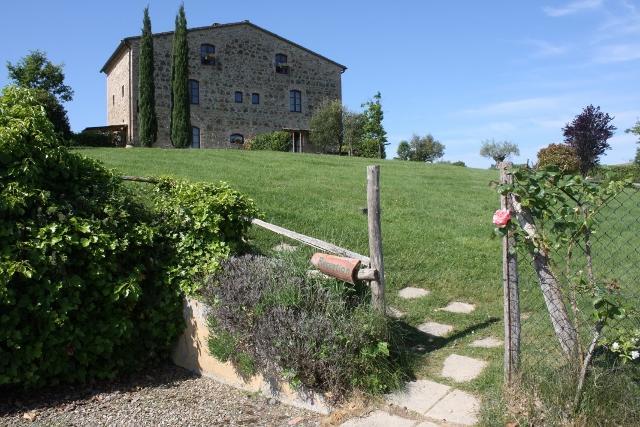 La Leopoldina Holiday Home Montaione Exterior foto
