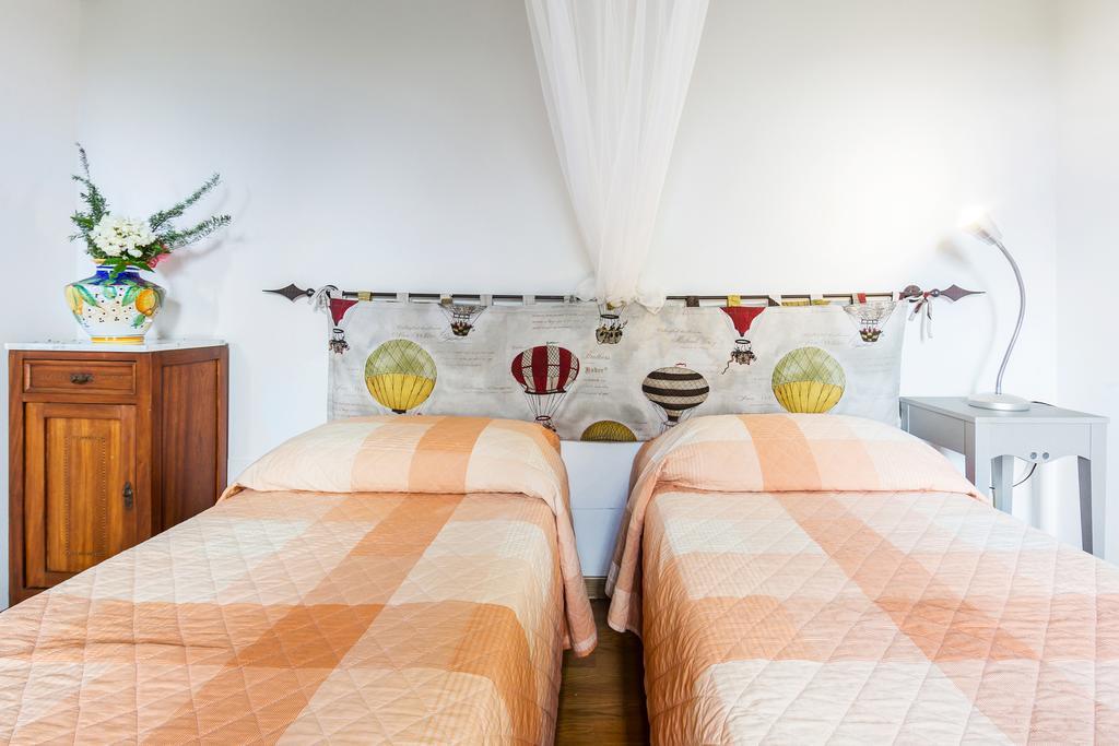 La Leopoldina Holiday Home Montaione Exterior foto